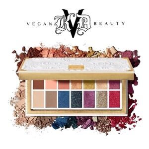 Kat Von D Edge of Reality Eyeshadow Palette, NWT